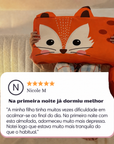 Almofada Calmante Infantil