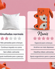 Almofada Calmante Infantil