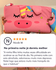 Almofada Calmante Infantil