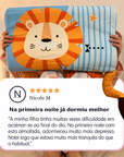 Almofada Calmante Infantil