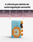 Almofada Calmante Infantil