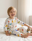 Conjunto de Pijama para Dormir