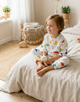 Conjunto de Pijama para Dormir