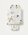 Conjunto de Pijamas para Dormir