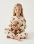 Conjunto de Pijama para Dormir