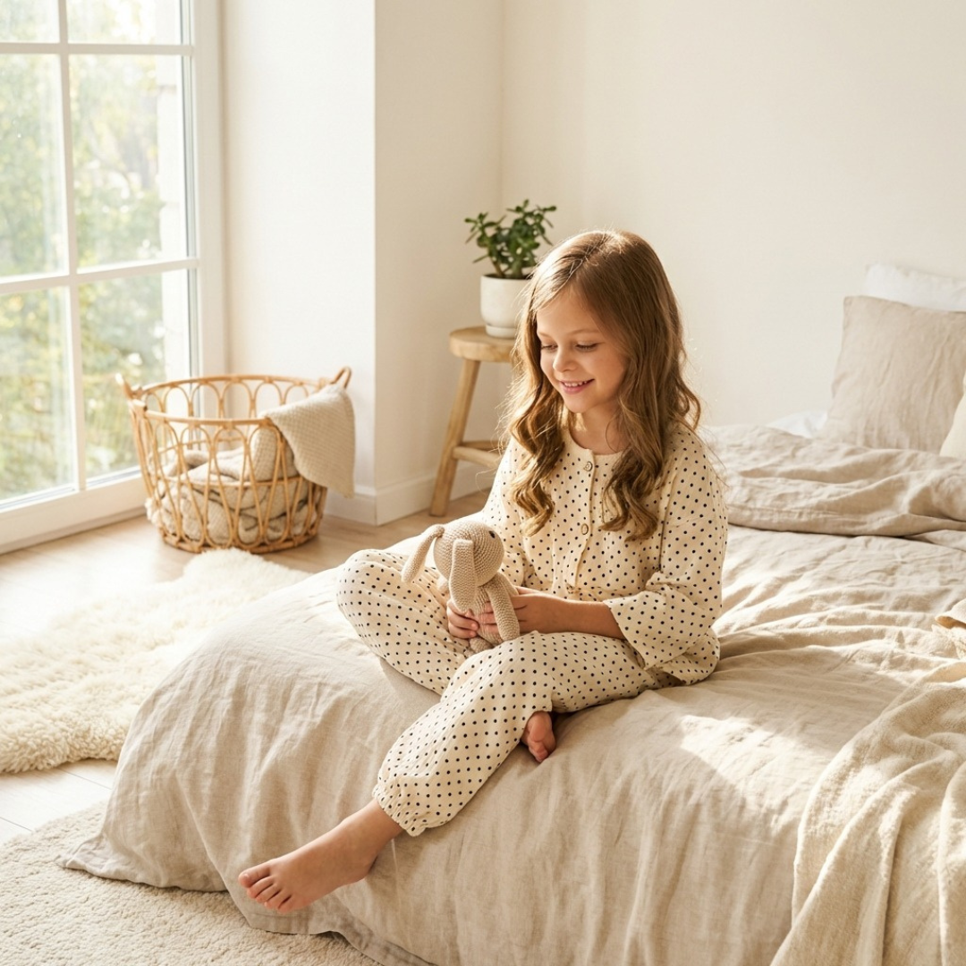 Conjunto de Pijama para Dormir