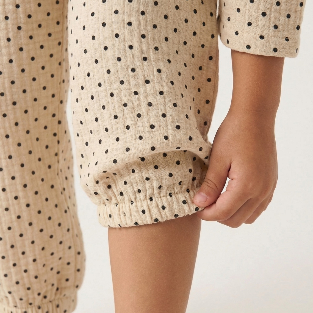 Conjunto de Pijama para Dormir