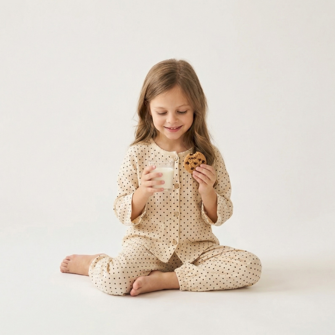 Conjunto de Pijama para Dormir