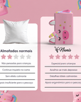 Almofada Calmante Infantil