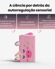 Almofada Calmante Infantil