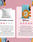 Almofada Calmante Infantil