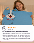 Almofada Calmante Infantil