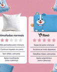 Almofada Calmante Infantil