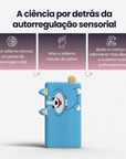 Almofada Calmante Infantil