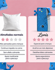 Almofada Calmante Infantil