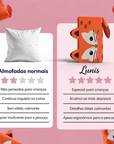Almofada Calmante Infantil