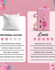 Almofada Calmante Infantil