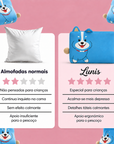 Almofada Calmante Infantil