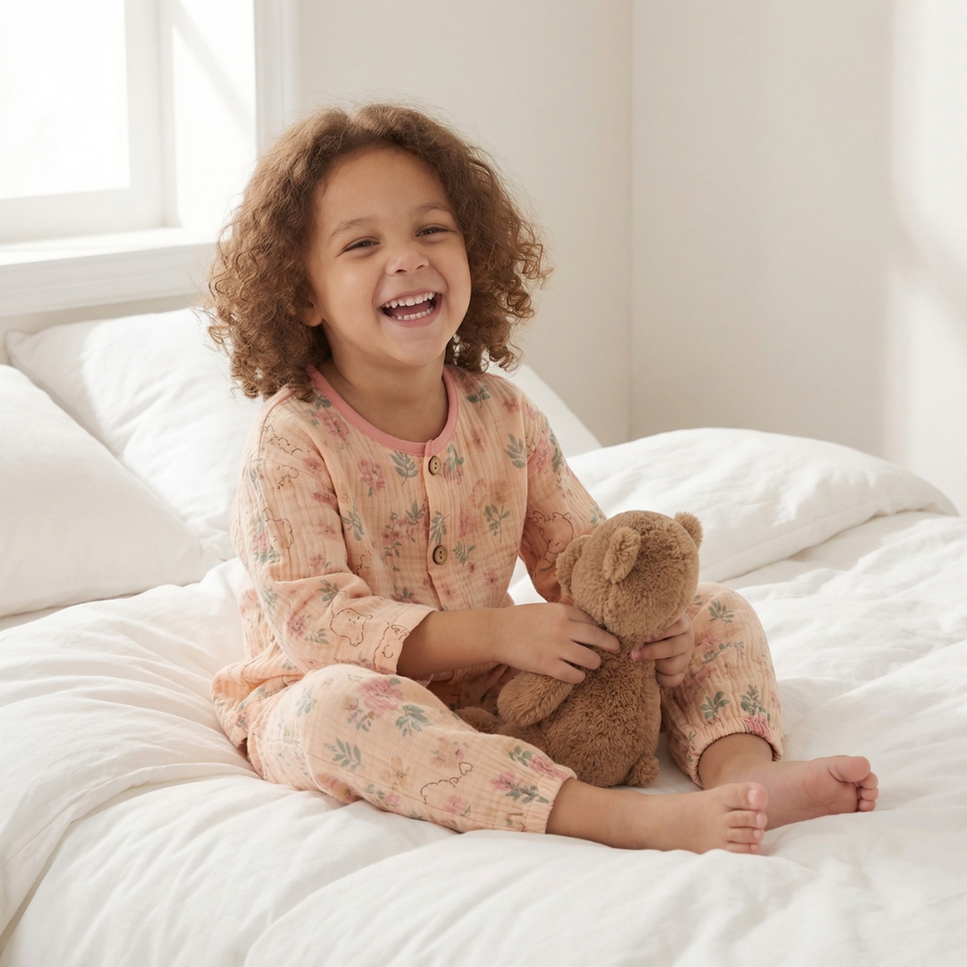 Conjunto de Pijamas para Dormir