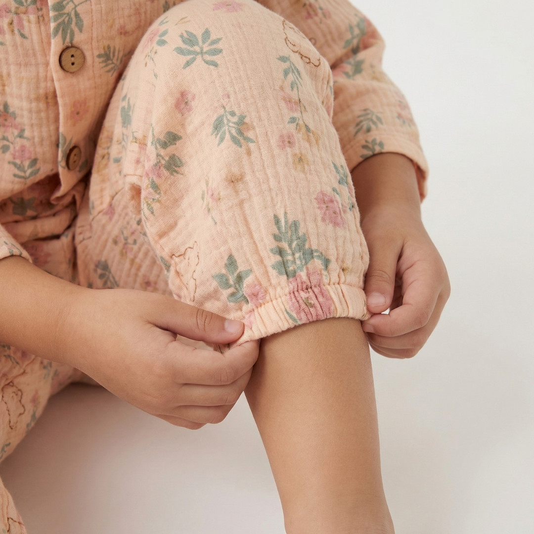 Conjunto de Pijamas para Dormir