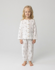 Conjunto de Pijamas de Dormir