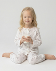 Conjunto de Pijamas de Dormir