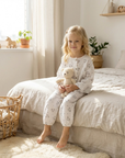 Conjunto de Pijamas de Dormir