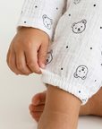 Conjunto de Pijamas de Dormir