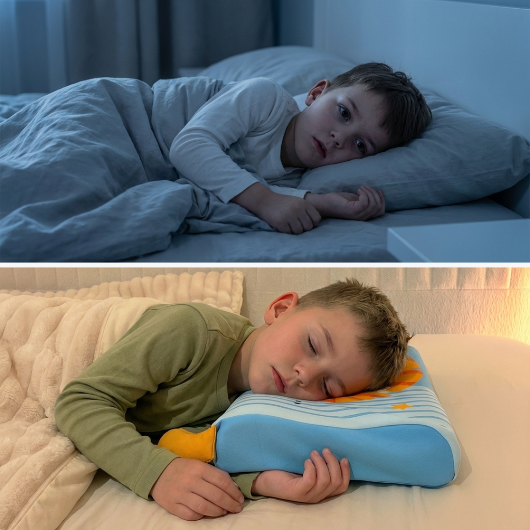 Almofada Calmante Infantil