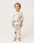 Conjunto de Pijama para Dormir