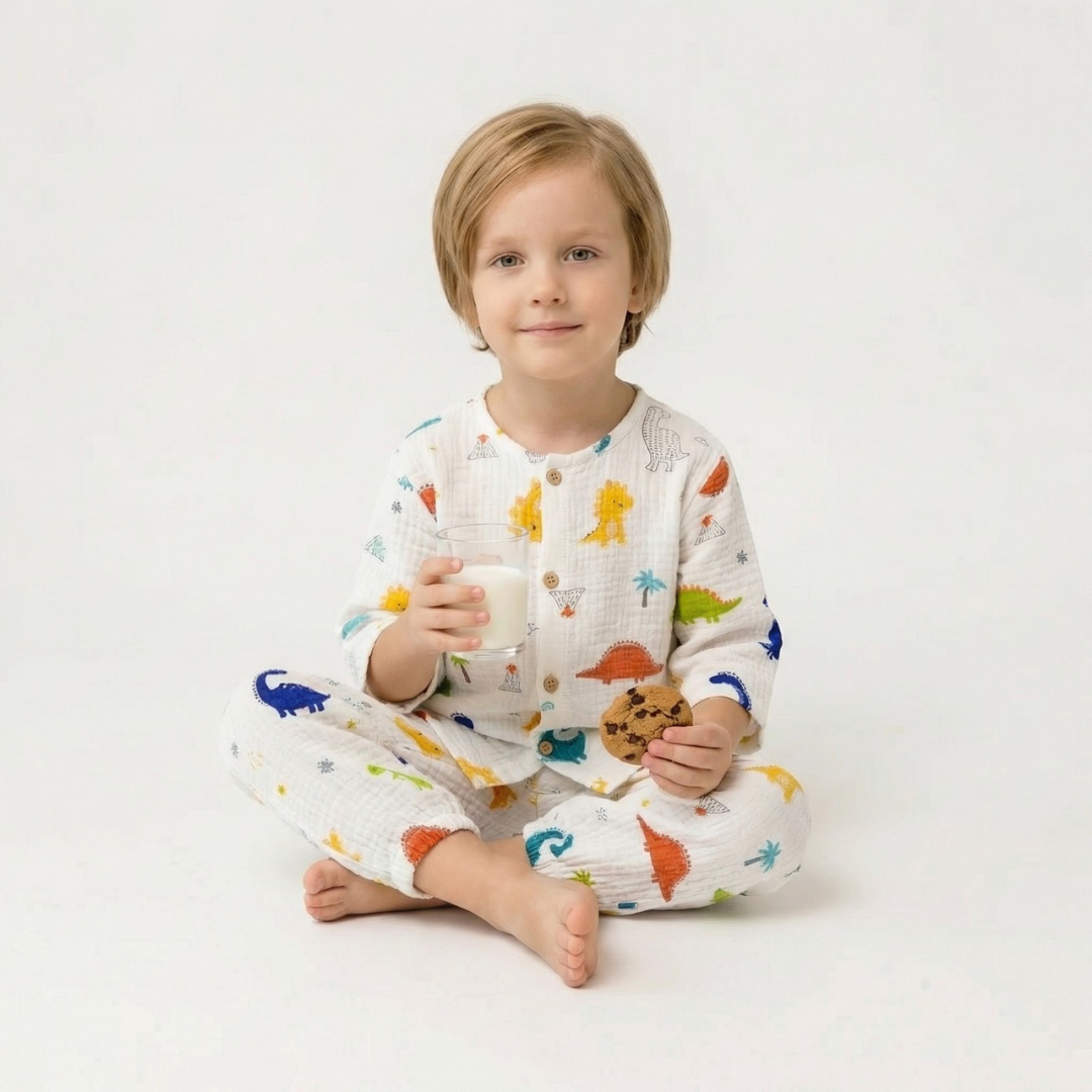 Conjunto de Pijama para Dormir