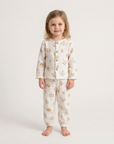 Conjunto de Pijamas para Dormir