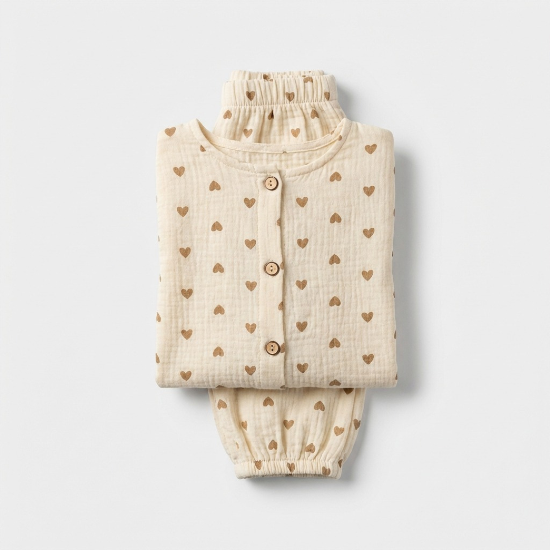 Conjunto de Pijama para Dormir