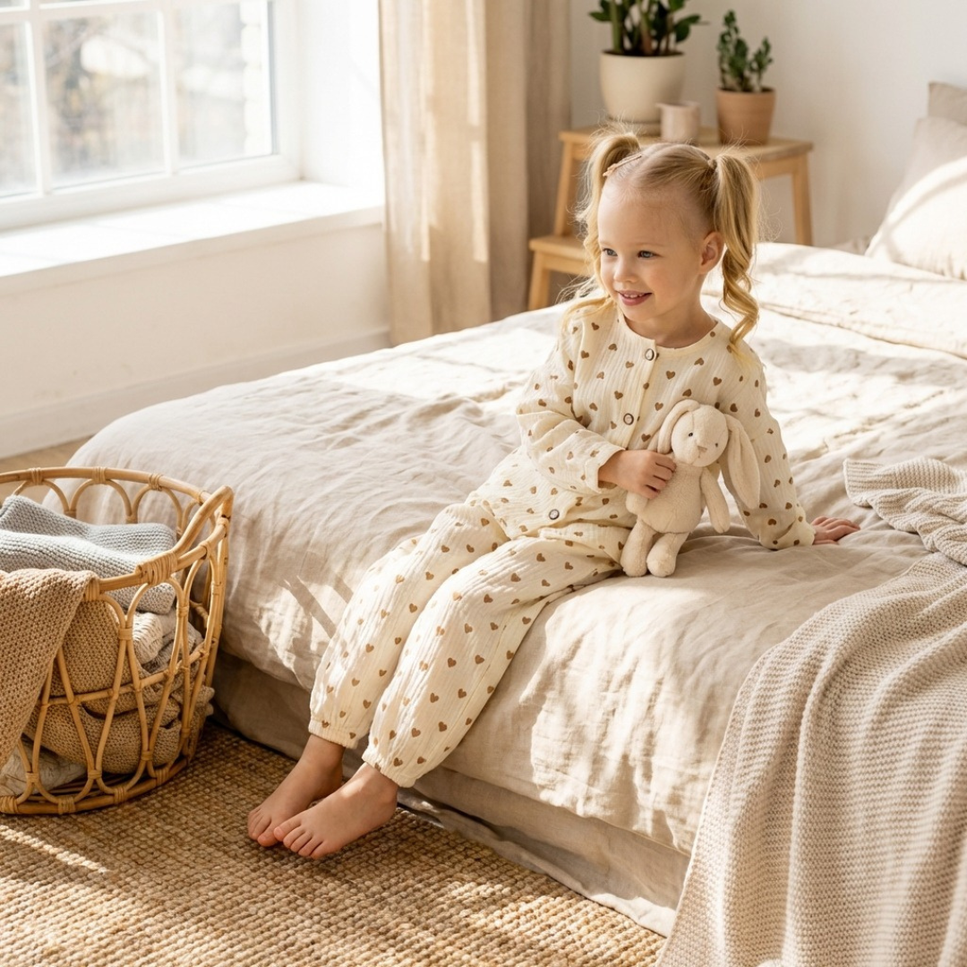 Conjunto de Pijama para Dormir