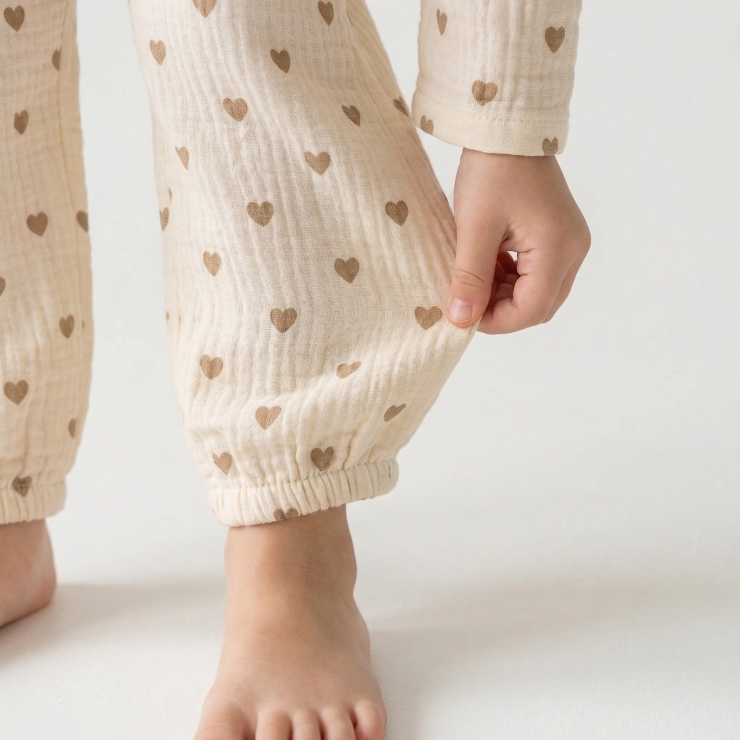 Conjunto de Pijama para Dormir
