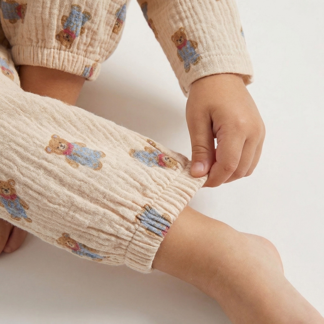 Conjunto de Pijamas para Dormir