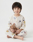 Conjunto de Pijamas para Dormir