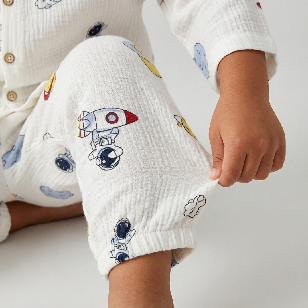 Conjunto de Pijamas para Dormir