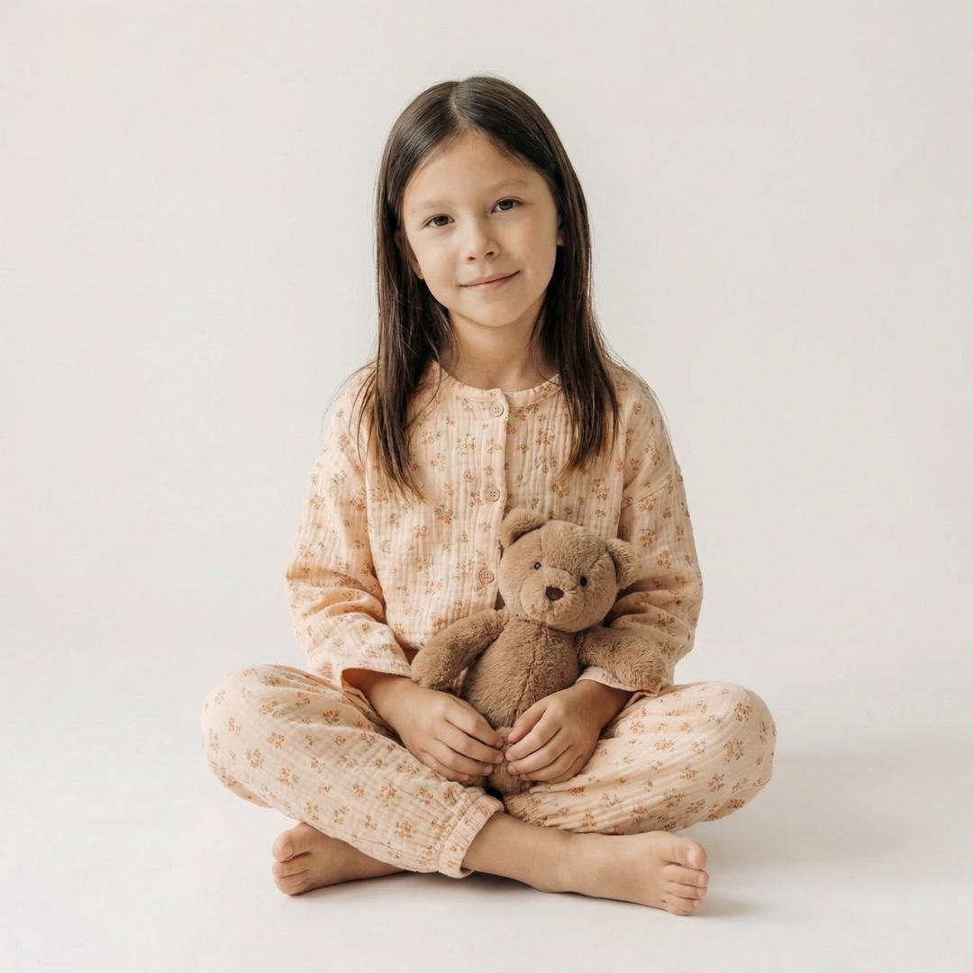 Conjunto de Pijama para Dormir
