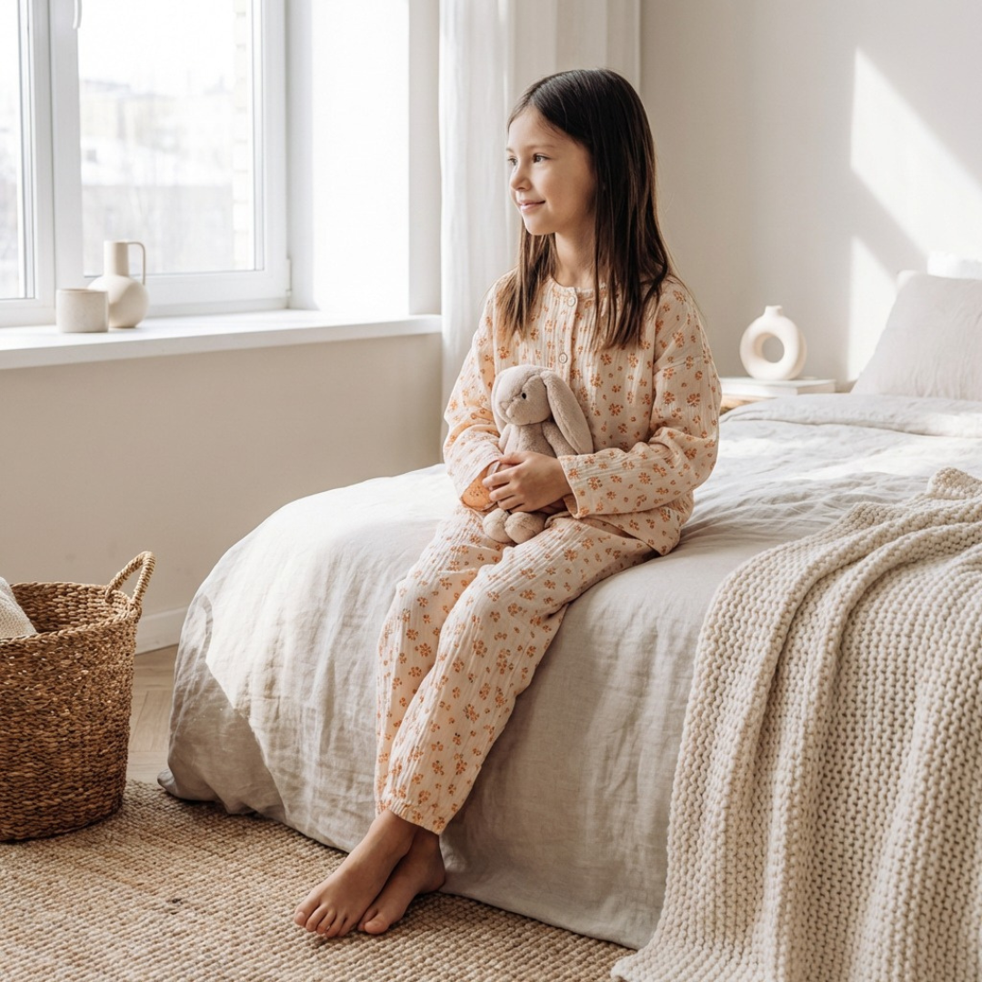 Conjunto de Pijama para Dormir