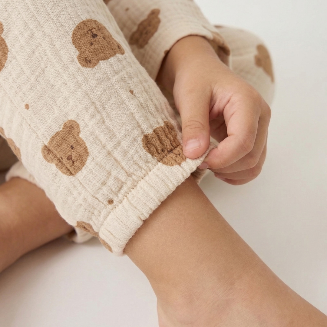 Conjunto de Pijama para Dormir