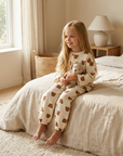 Conjunto de Pijama para Dormir
