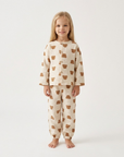 Conjunto de Pijama para Dormir