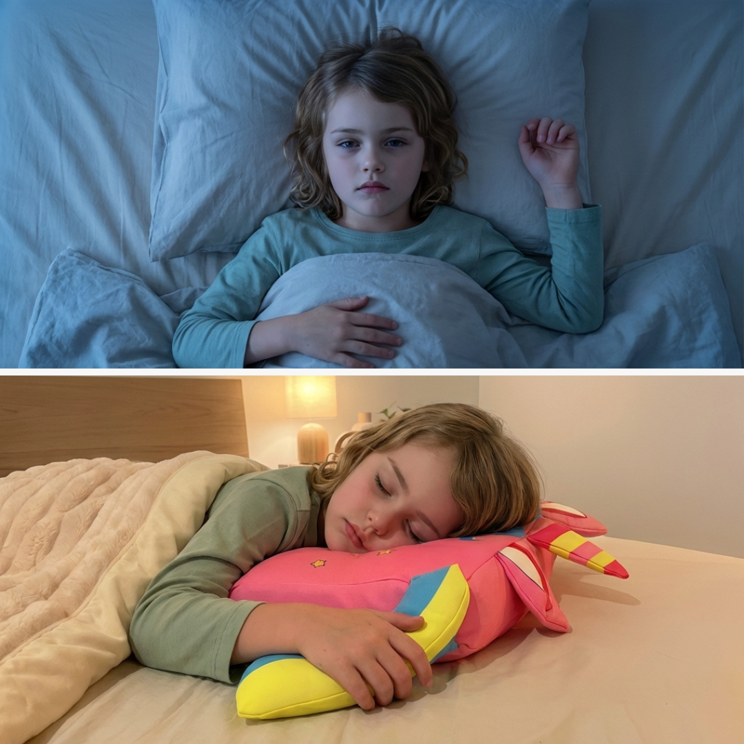 Almofada Calmante Infantil