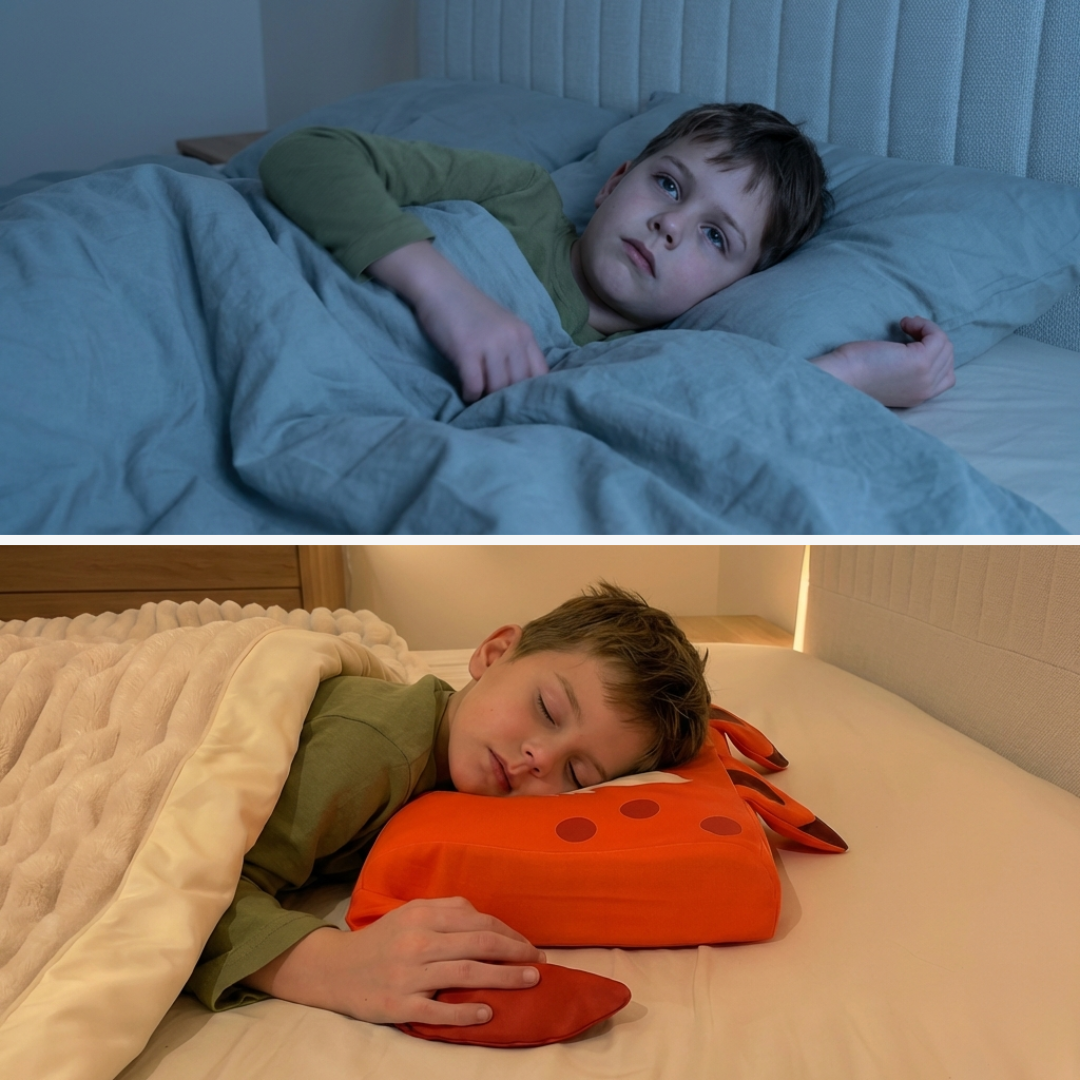 Almofada Calmante Infantil